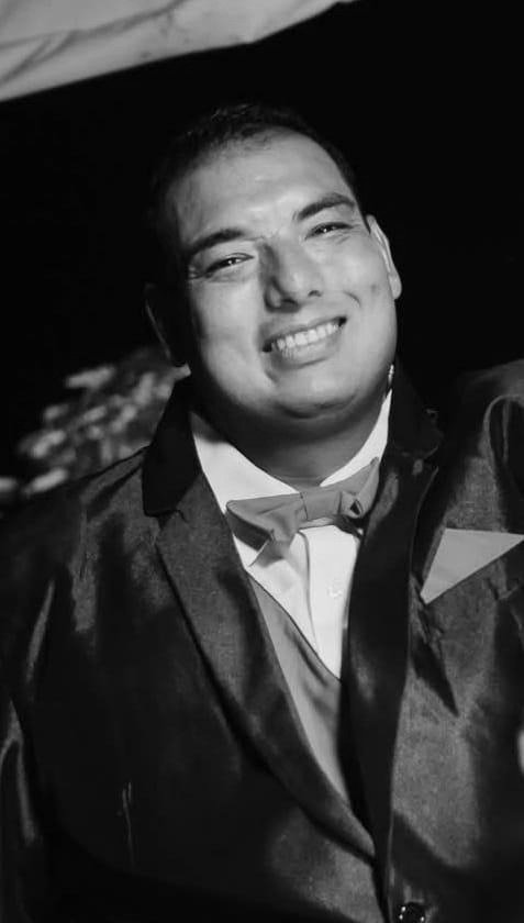 Retrato de Alfredo Salas Betancourt